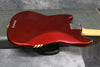1971 Fender Mustang Bass, Competition Red
