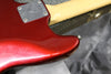 1971 Fender Mustang Bass, Competition Red
