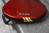1971 Fender Mustang Bass, Competition Red