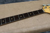 1961 Fender "Stack Knob" Jazz Bass, Sunburst Refinish