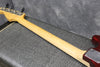 1971 Fender Mustang Bass, Competition Red