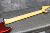1971 Fender Mustang Bass, Competition Red
