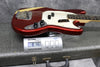 1971 Fender Mustang Bass, Competition Red