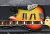 1971 Fender Jazz Bass, Sunburst