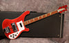 1980 Rickenbacker 4001, Burgundyglo