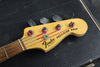 1978 Fender Precision Bass, Wine Red