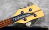 1977 Rickenbacker 3001, Autumnglo