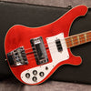 1980 Rickenbacker 4001, Burgundyglo