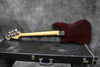 1978 Fender Precision Bass, Wine Red