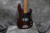 1978 Fender Precision Bass, Wine Red