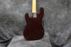 1978 Fender Precision Bass, Wine Red