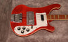 1980 Rickenbacker 4001, Burgundyglo