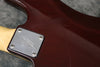 1978 Fender Precision Bass, Wine Red