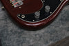 1978 Fender Precision Bass, Wine Red