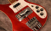 1980 Rickenbacker 4001, Burgundyglo