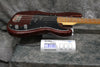1978 Fender Precision Bass, Wine Red