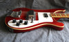 1980 Rickenbacker 4001, Burgundyglo