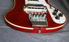 1980 Rickenbacker 4001, Burgundyglo