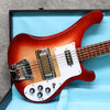 1993 Rickenbacker 4003S/5, Fireglo