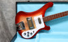 1993 Rickenbacker 4003S/5, Fireglo