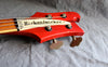 1980 Rickenbacker 4001, Burgundyglo