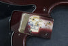 1978 Fender Precision Bass, Wine Red
