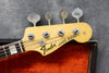 1971 Fender Jazz Bass, Sunburst