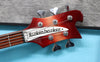 1993 Rickenbacker 4003S/5, Fireglo