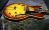1968 Gibson ES-335 TD, Ice Tea Sunburst