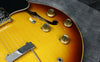 1968 Gibson ES-335 TD, Ice Tea Sunburst