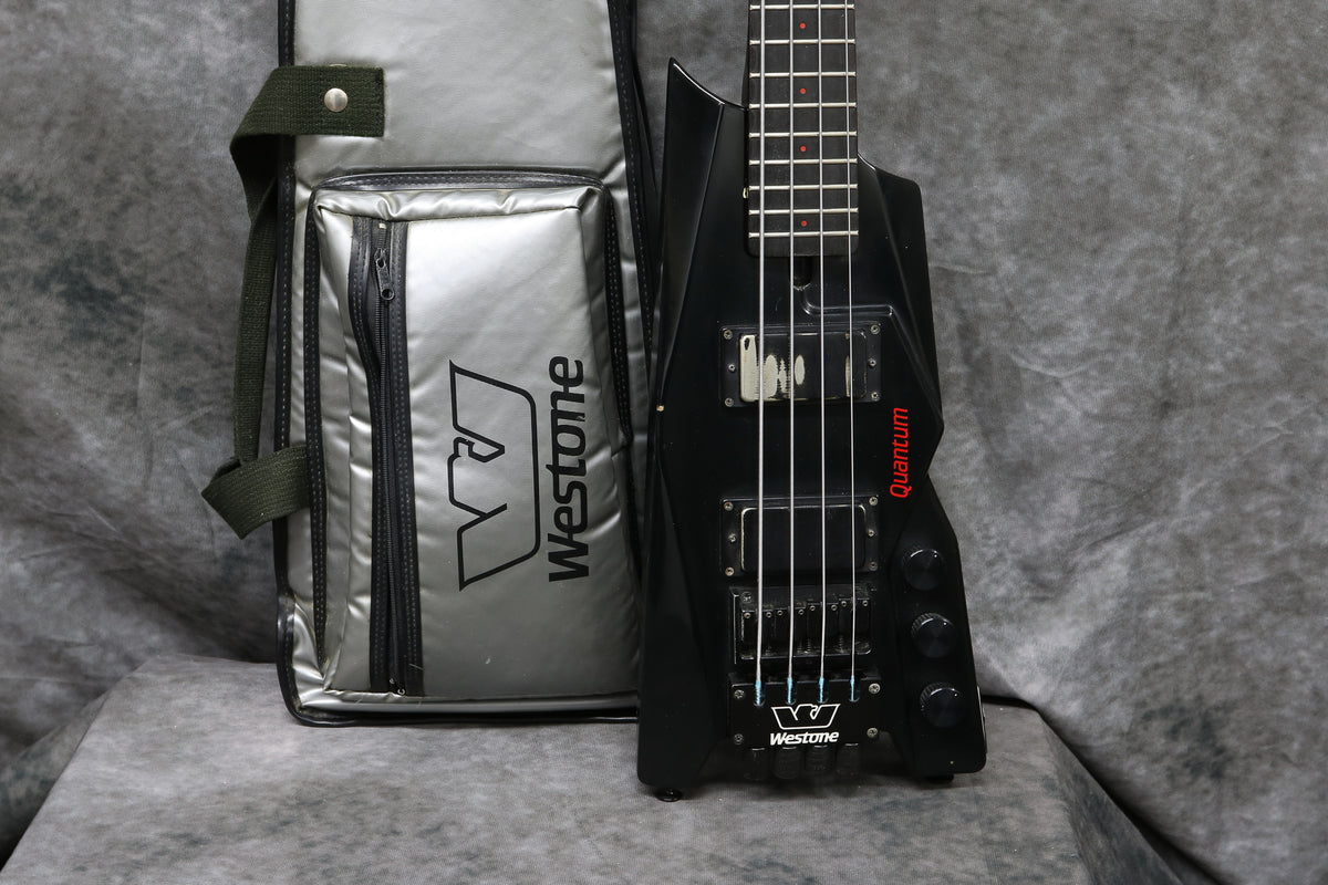 1984 Westone Quantum – Andy Baxter Bass & Guitars