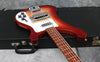 1993 Rickenbacker 4003S/5, Fireglo