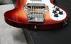 1993 Rickenbacker 4003S/5, Fireglo