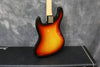 1971 Fender Jazz Bass, Sunburst