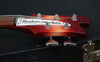 1993 Rickenbacker 4003S/5, Fireglo