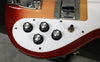 1993 Rickenbacker 4003S/5, Fireglo
