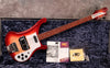 1998 Rickenbacker 4001 V63, Fireglo