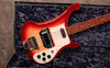1998 Rickenbacker 4001 V63, Fireglo