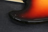 1971 Fender Jazz Bass, Sunburst