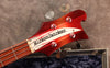 1998 Rickenbacker 4001 V63, Fireglo