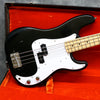1975 Fender Precision Bass, Black