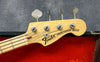 1975 Fender Precision Bass, Black