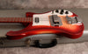 1998 Rickenbacker 4001 V63, Fireglo