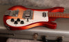 1998 Rickenbacker 4001 V63, Fireglo