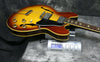 1968 Gibson ES-335 TD, Ice Tea Sunburst