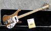 2014 Rickenbacker 4003, Walnut