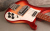 1998 Rickenbacker 4001 V63, Fireglo