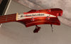 1998 Rickenbacker 4001 V63, Fireglo