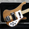 2014 Rickenbacker 4003, Walnut