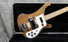 2014 Rickenbacker 4003, Walnut